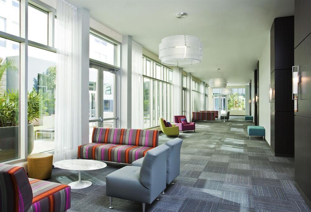 Aloft Jacksonville Tapestry Park Exterior photo