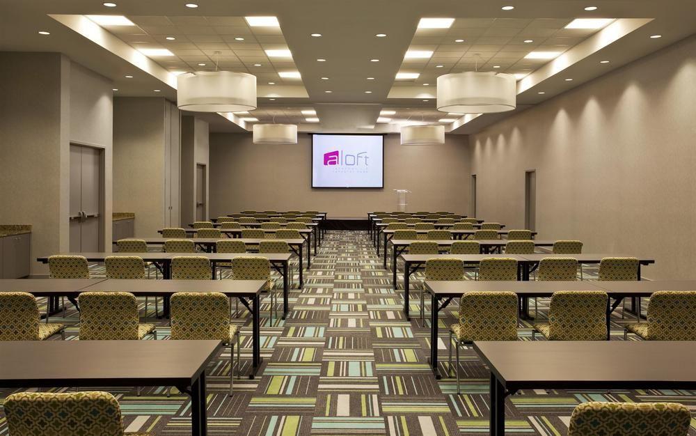 Aloft Jacksonville Tapestry Park Exterior photo
