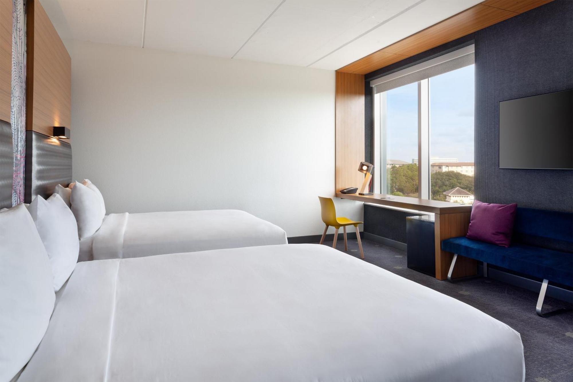 Aloft Jacksonville Tapestry Park Exterior photo