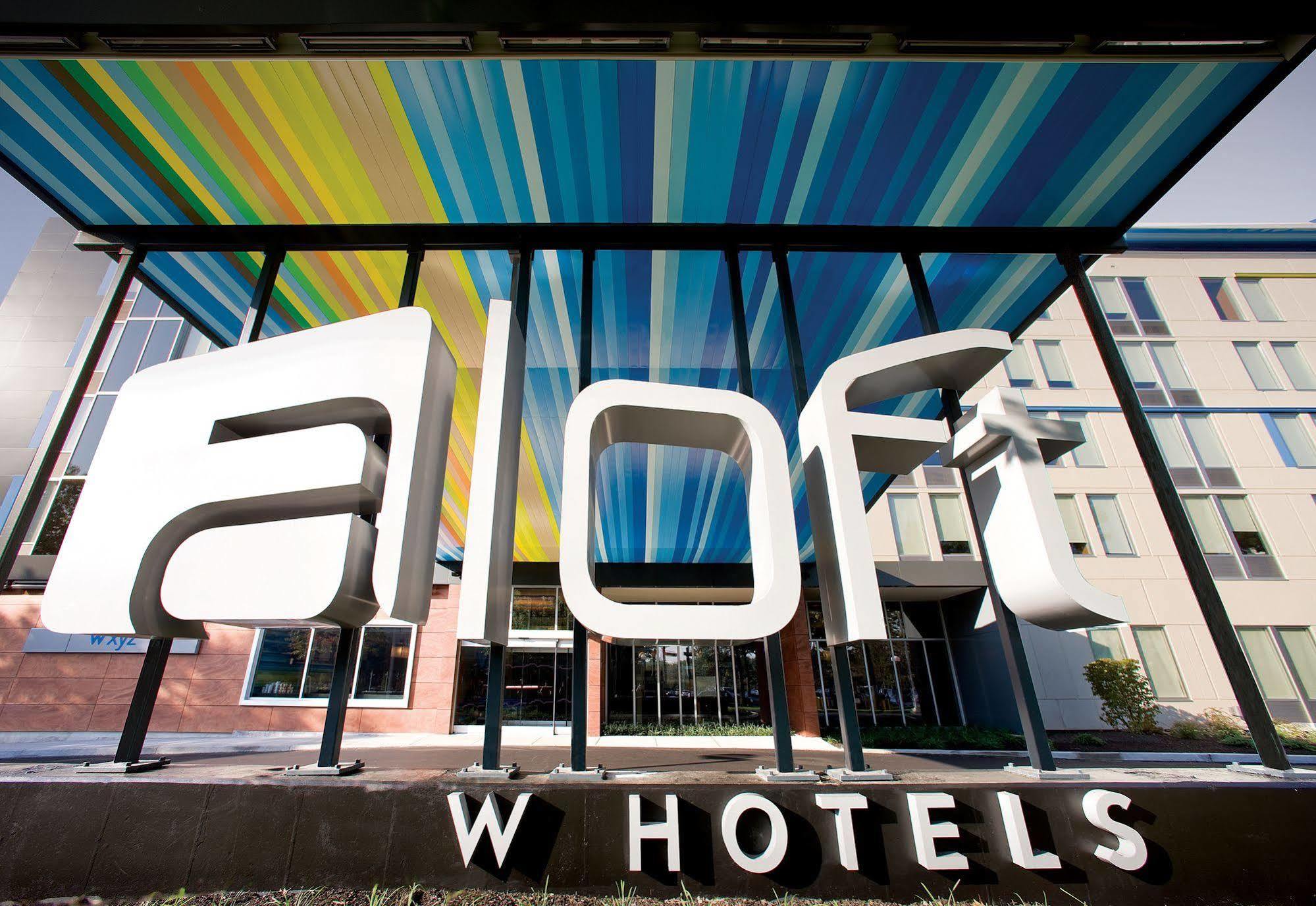 Aloft Jacksonville Tapestry Park Exterior photo