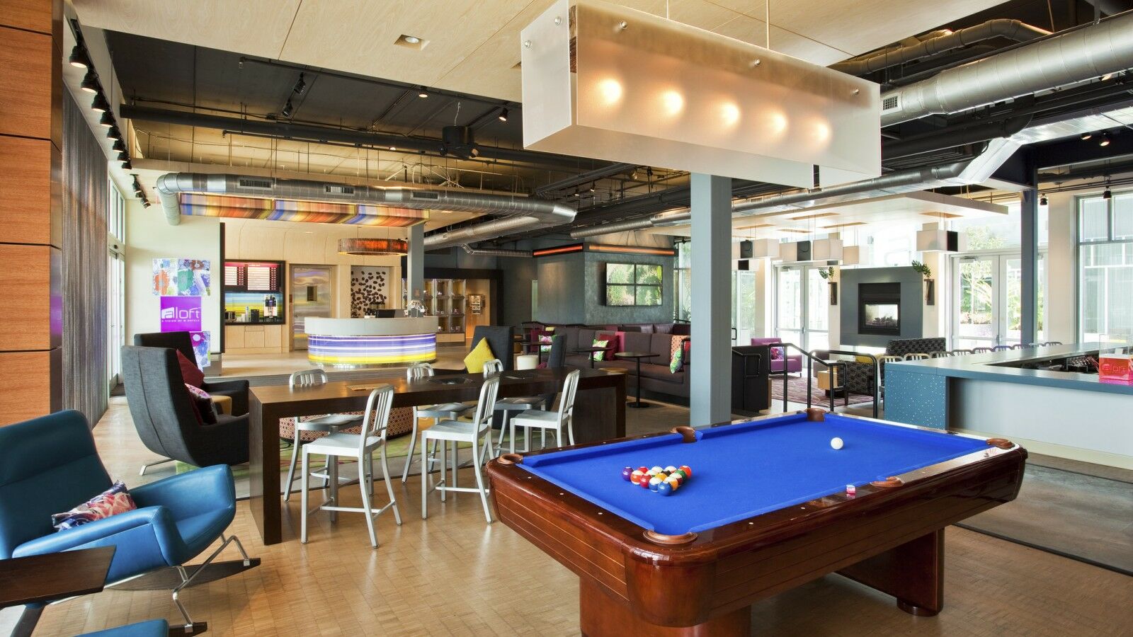 Aloft Jacksonville Tapestry Park Exterior photo